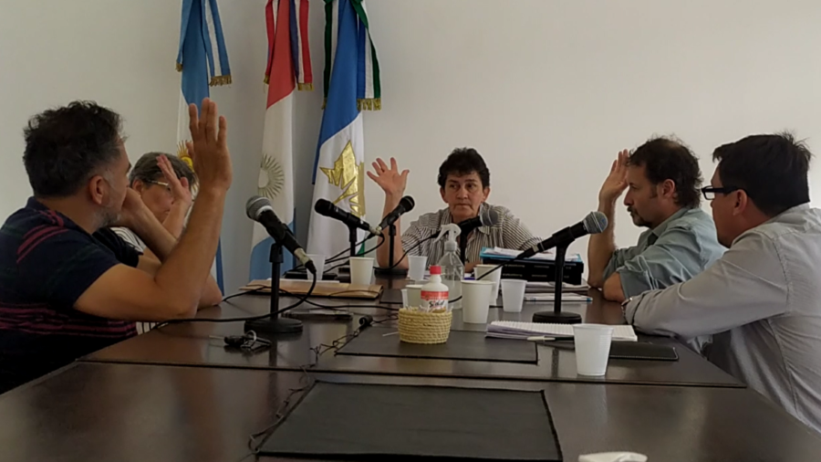 El Concejo de Mendiolaza aprobó Q3