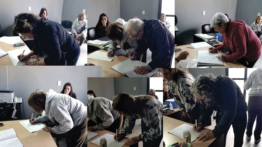 Iniciativa Popular en Mendiolaza