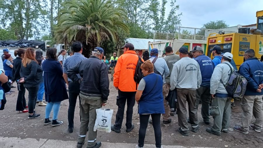 Asambleas de Municipales en Mendiolaza