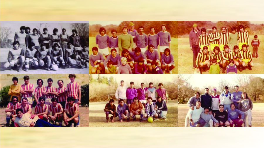 Buscan recuperar su canchita en Mendiolaza