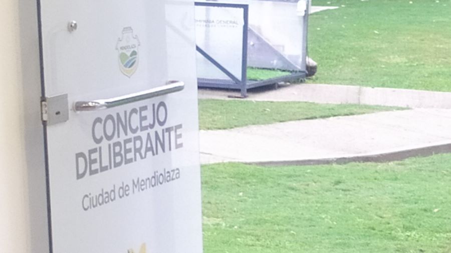 Concejales salientes en Mendiolaza