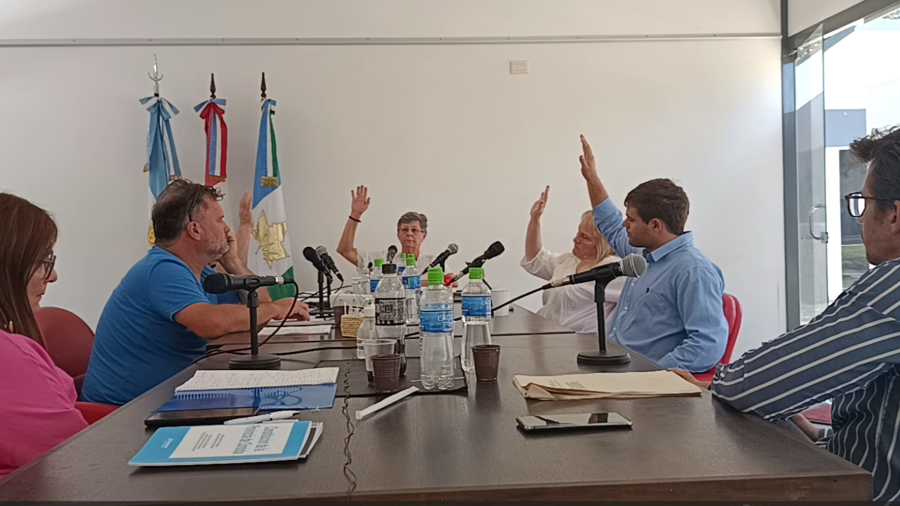 Concejo de Mendiolaza 11 de diciembre de 2023