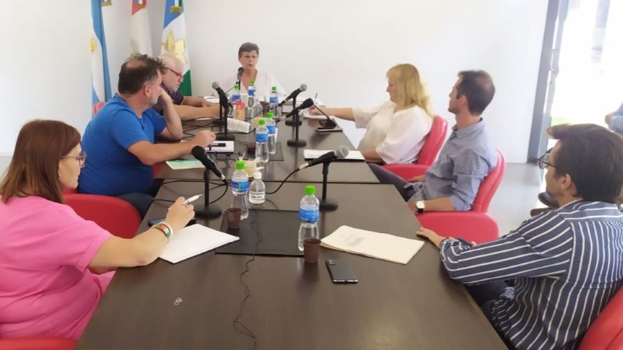 Concejo de Mendiolaza 11 de diciembre de 2023