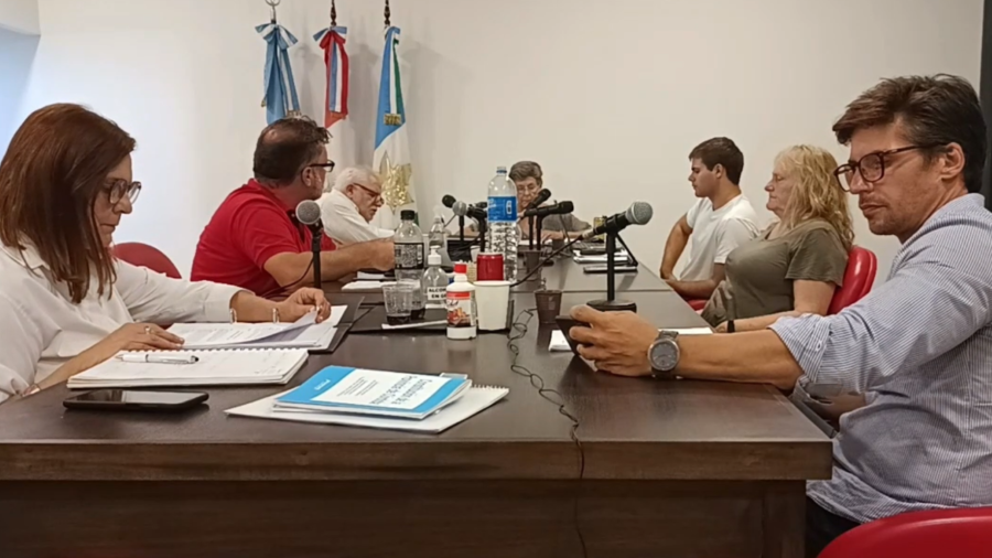 Concejo de Mendiolaza 15 de diciembre de 2023