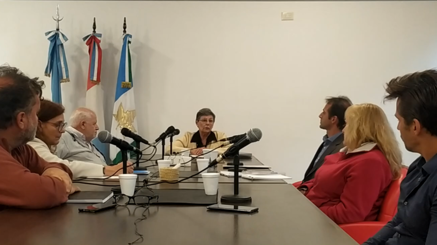 Nuevos integrantes del Concejo de Mendiolaza