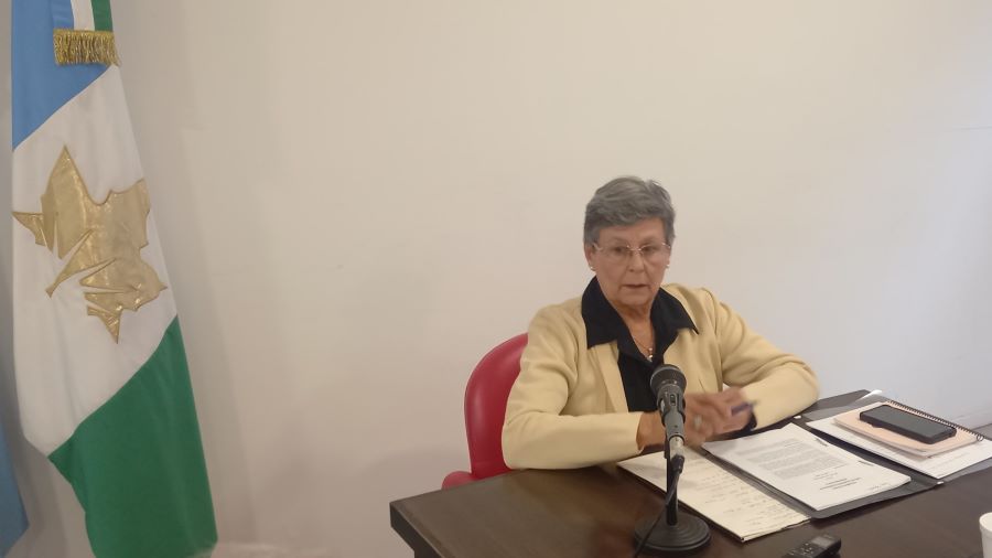 Concejo de Mendiolaza 4 de diciembre de 2023