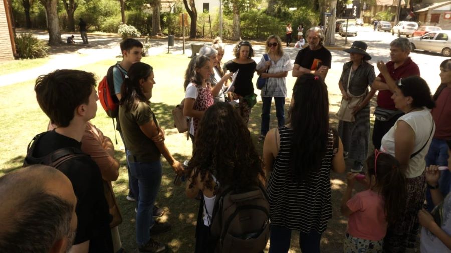 Denuncias en el traspaso en Mendiolaza