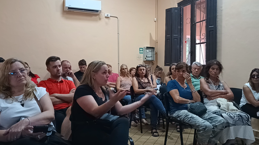 Más dudas que respuestas en la Audiencia en Mendiolaza