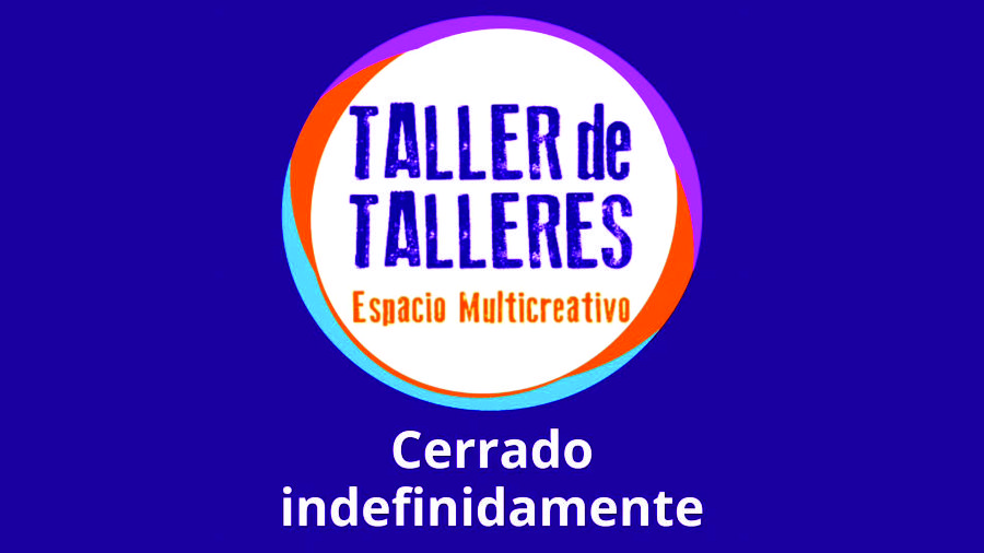 Anuncio del cierre indefinido de Taller de Talleres