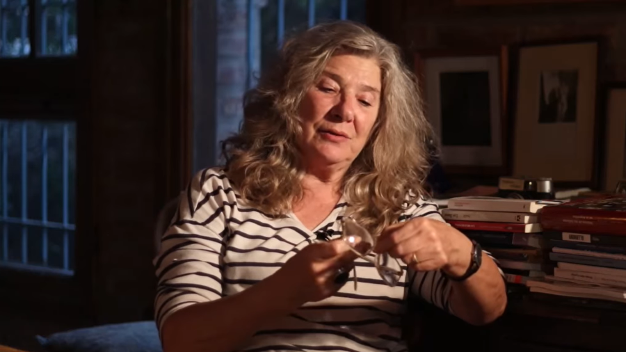 Bibiana Fulchieri, una de las artistas de Mendiolaza beneficiada por el FNA