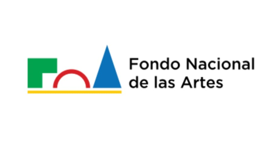 Logo del Fondo Nacional de las Artes