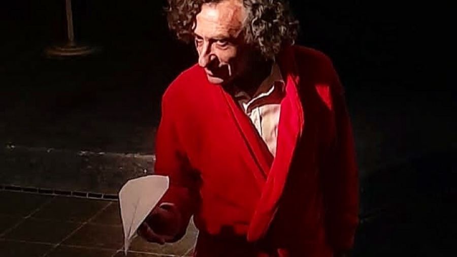 Sergio Alfie en Estoy para otra cosa