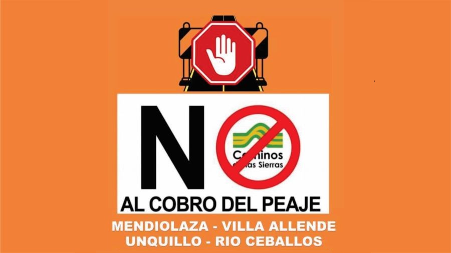 Jornada de protesta por el peaje a Mendiolaza