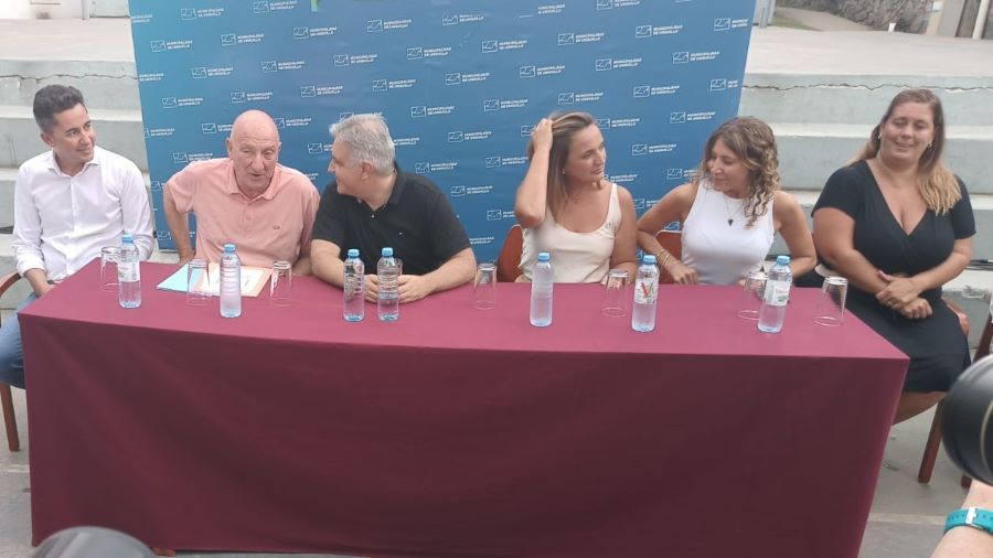 Llaryora cerca de Mendiolaza