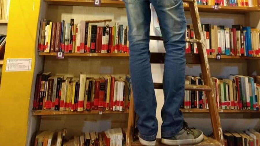 Riegos para la Biblioteca Popular de Mendiolaza