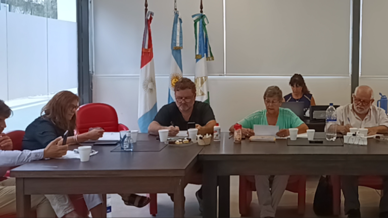 Concejo de Mendiolaza 13 de marzo de 2024