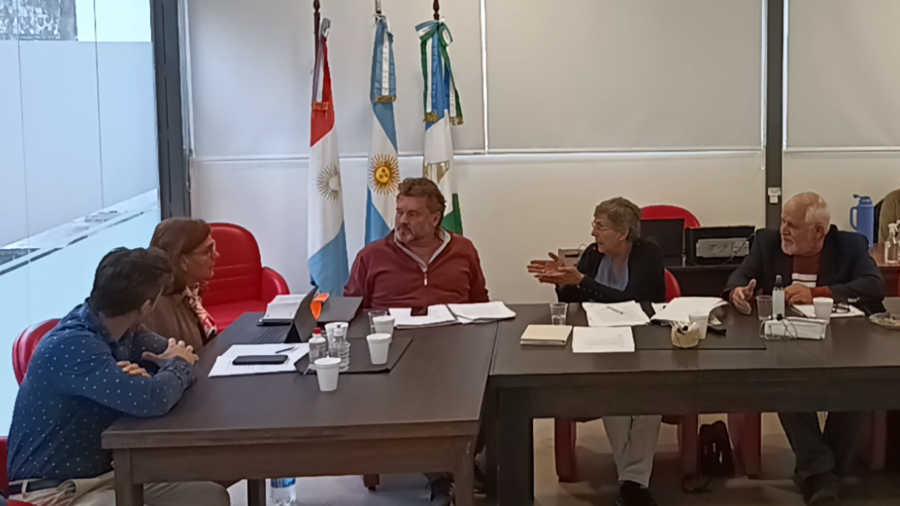 Concejo de Mendiolaza 10 de abril de 2024