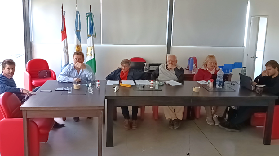 Concejo de Mendiolaza 17 de abril de 2024