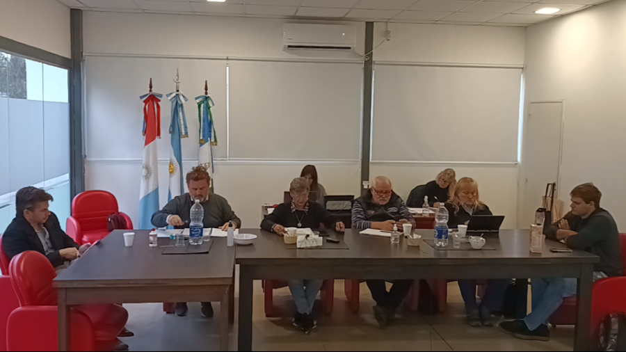 Concejo de Mendiolaza 24 de abril de 2024