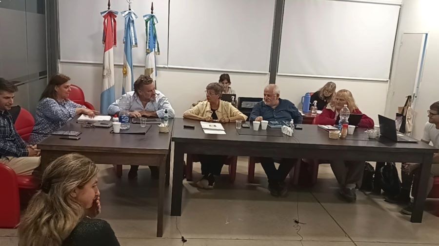 Concejo de Mendiolaza 30 de abril de 2024