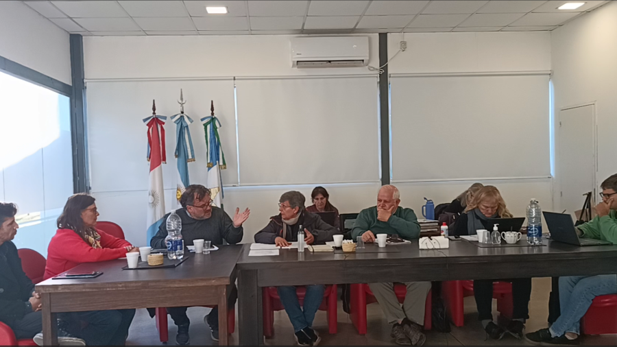 Concejo de Mendiolaza 8 de mayo de 2024