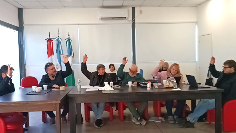 Concejo de Mendiolaza 3 de julio de 2024