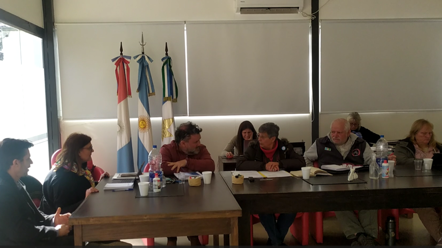 Concejo de Mendiolaza 28 de agosto de 2024