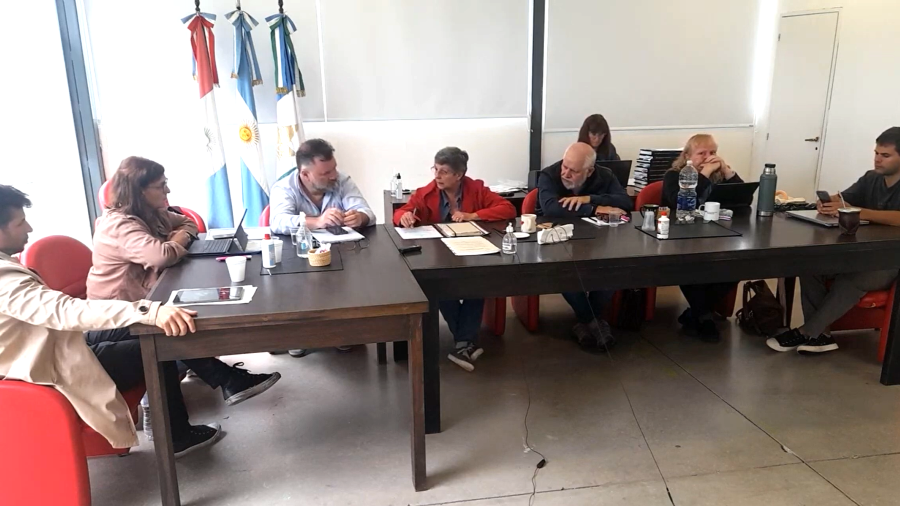 Concejo de Mendiolaza 20 de noviembre de 2024