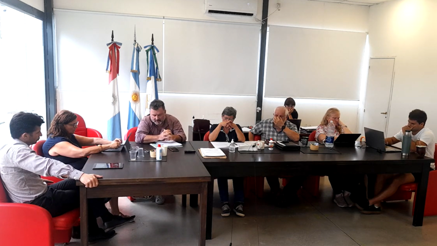 Concejo de Mendiolaza 27 de noviembre de 2024