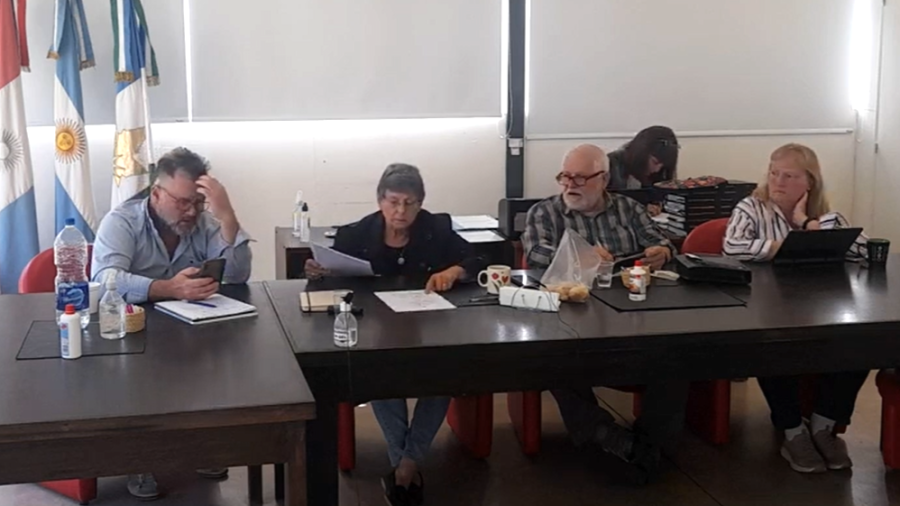 Concejo de Mendiolaza 6 de noviembre de 2024