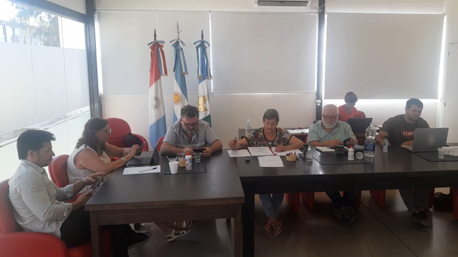 Concejo de Mendiolaza 16 de diciembre de 2024