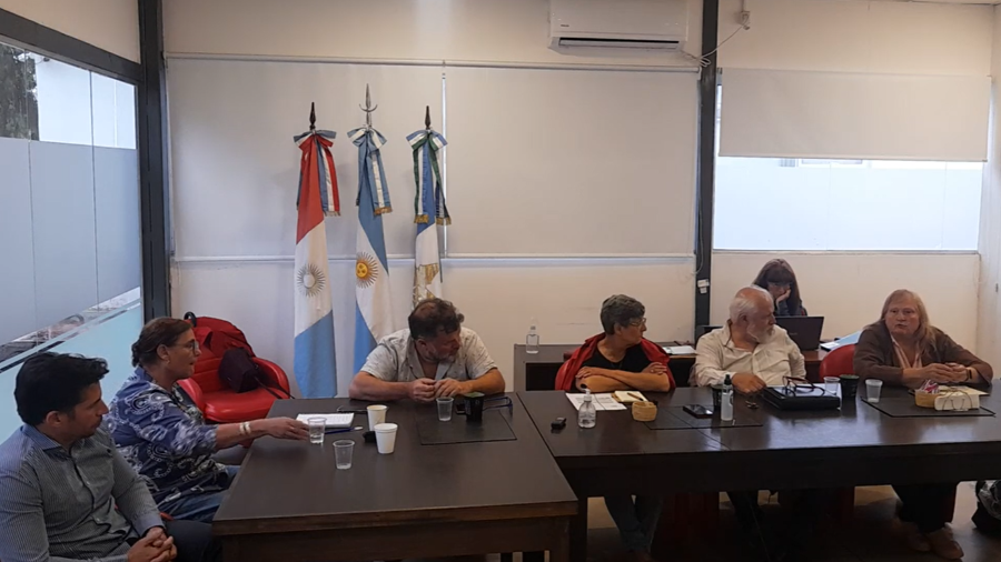 Concejo de Mendiolaza 18 de diciembre de 2024