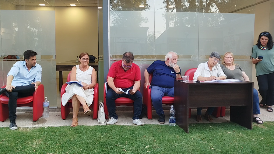 Concejo de Mendiolaza 30 de diciembre de 2024