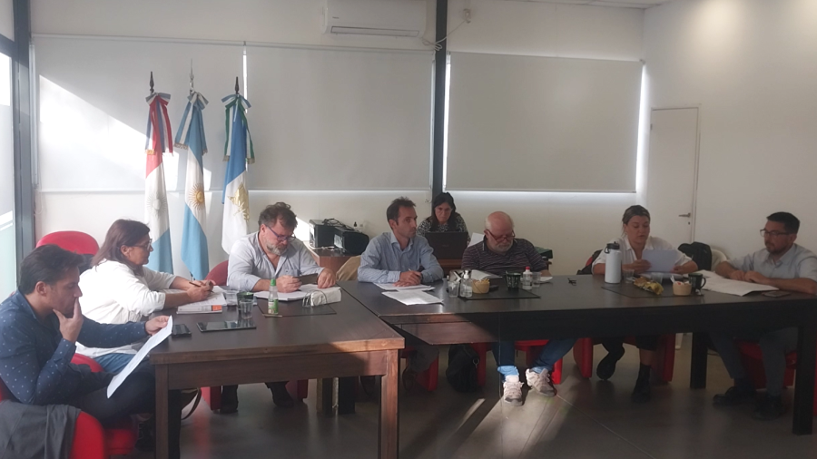 Concejo de Mendiolaza 1 de abril de 2025