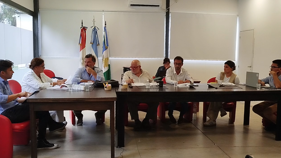 Concejo de Mendiolaza 12 de febrero de 2025