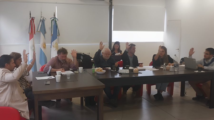 Concejo de Mendiolaza 12 de marzo de 2025