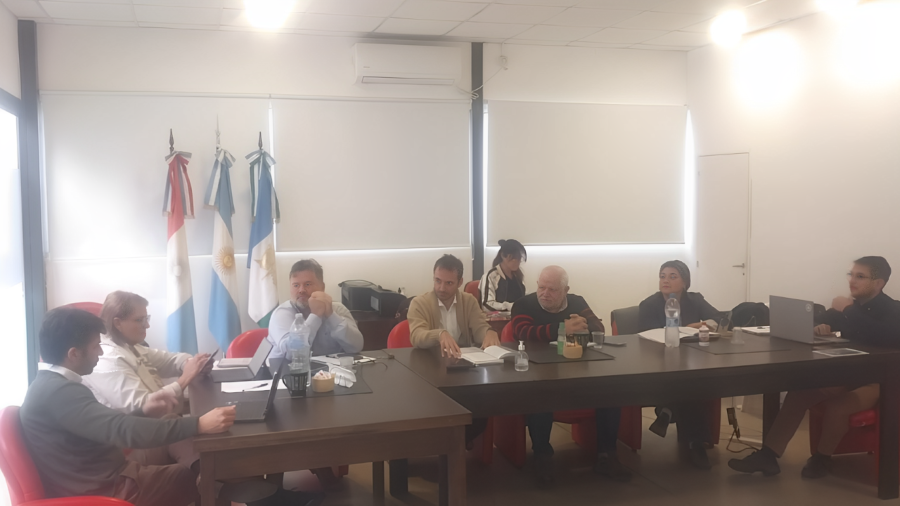 Concejo de Mendiolaza 14 de mayo de 2025