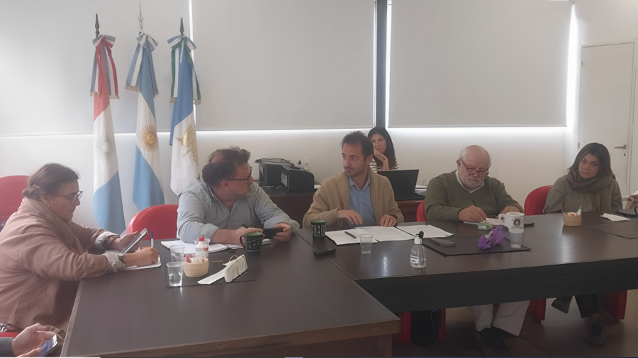 Concejo de Mendiolaza 16 de abril de 2025