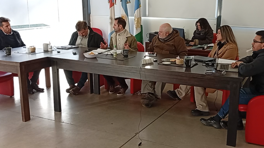 Concejo de Mendiolaza 2 de julio de 2025