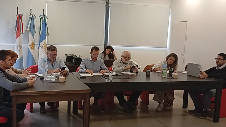 Concejo de Mendiolaza 23 de abril de 2025