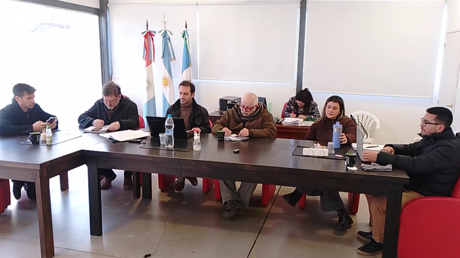 Concejo de Mendiolaza 25 de junio de 2025