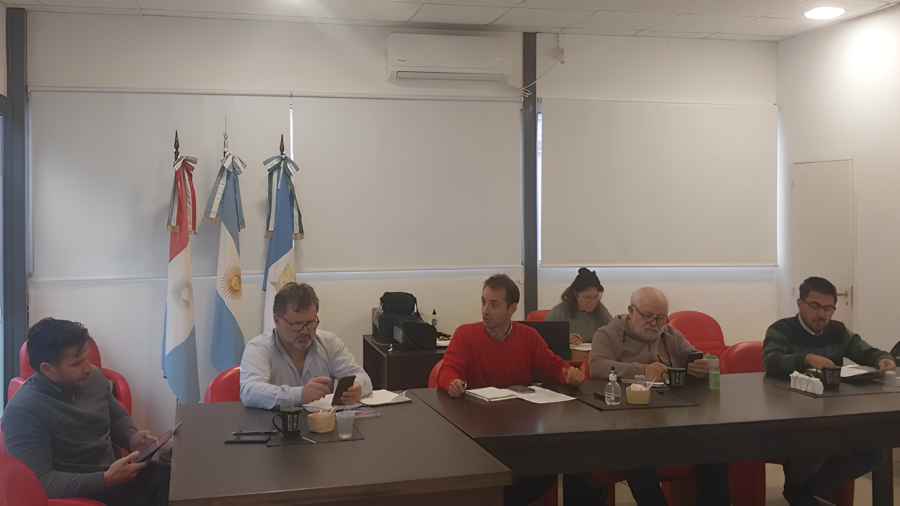 Concejo de Mendiolaza 26 de marzo de 2025