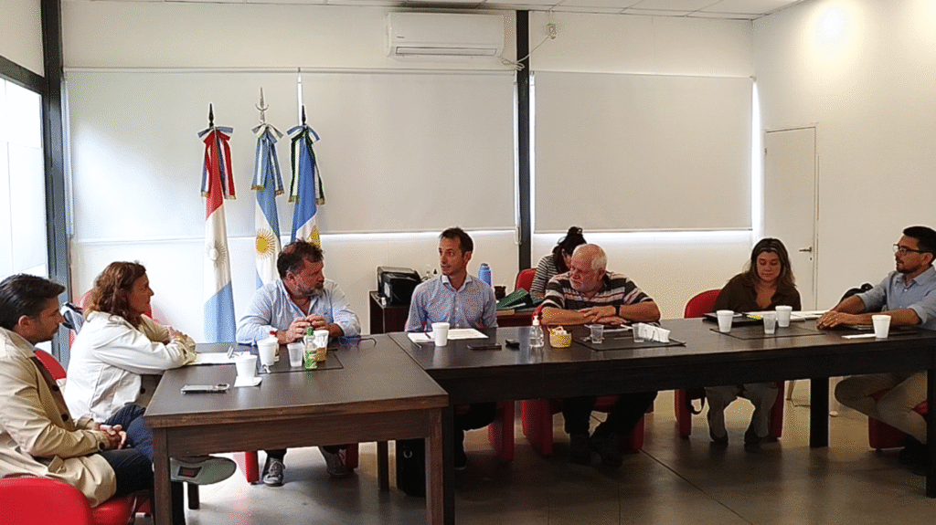 Concejo de Mendiolaza 27 de febrero de 2025