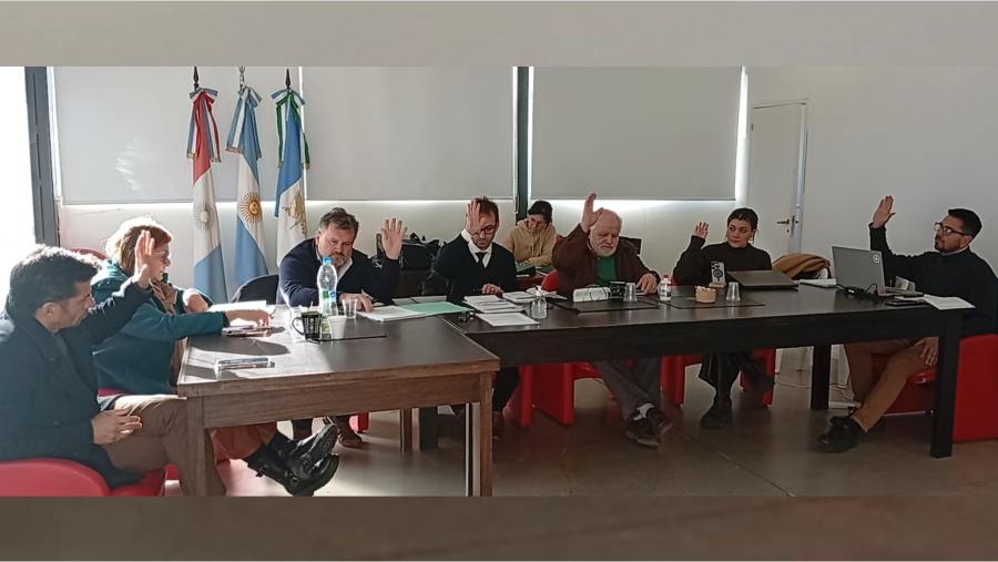 Concejo de Mendiolaza 28 de mayo de 2025