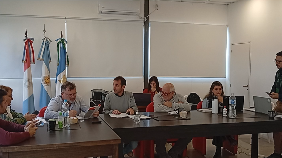 Concejo de Mendiolaza 30 de abril de 2025