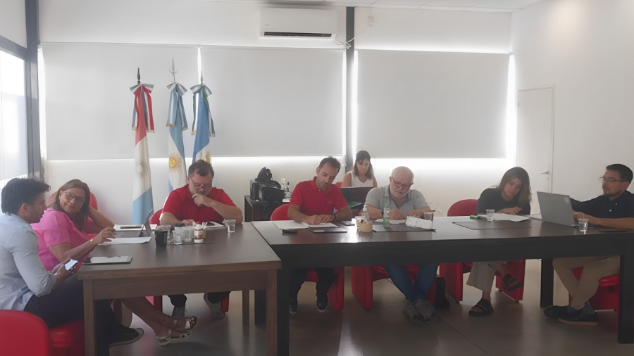 Concejo de Mendiolaza 5 de marzo de 2025