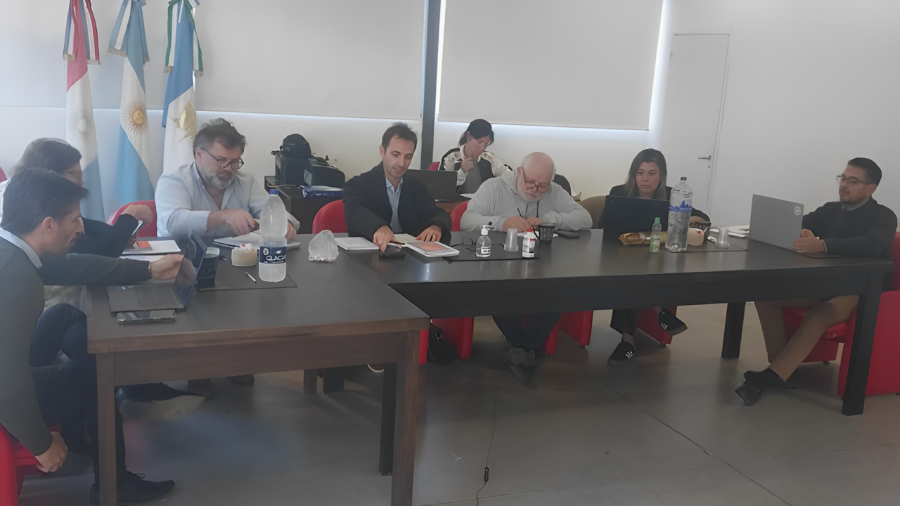 Concejo de Mendiolaza 9 de abril de 2025