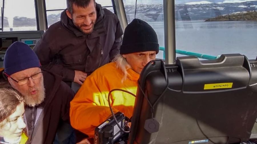 De Mendiolaza a la Antártida