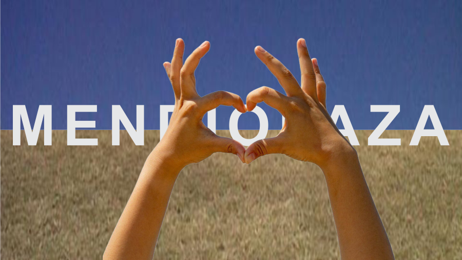 Piden por la paz social en Mendiolaza