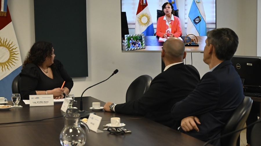 Fiesta del Corazón Productivo del País Legislatura de Córdoba demendiolaza